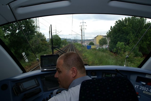 Student Agency RegioJet 06